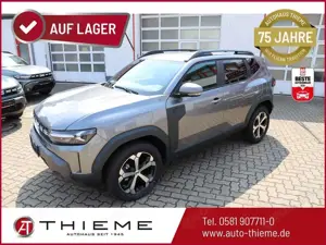 Dacia Duster TCe 130 Journey 4x4 - Navi/360°/SHZ/18" GJR/App...