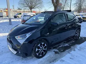 Toyota Aygo x-sky Faltdach ALU Bild 4