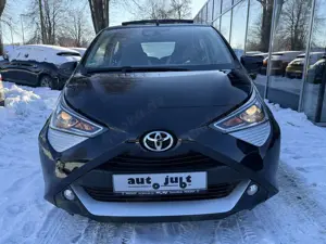 Toyota Aygo x-sky Faltdach ALU Bild 3