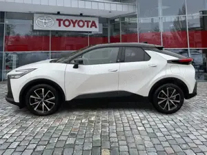 Toyota C-HR 2.0 Teamplayer junger Gebrauchter Bild 2
