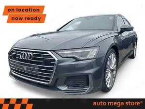 Audi A6 45 3.0 TDI quattro Avant sport S-Line/Kamera
