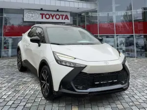 Toyota C-HR 2.0 Teamplayer junger Gebrauchter Bild 5
