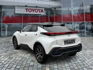 Toyota C-HR 2.0 Teamplayer junger Gebrauchter Bild 3