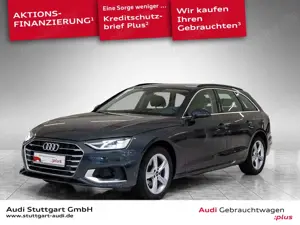 Audi A4 advanced 35 TDI LED Anhängerkupplung