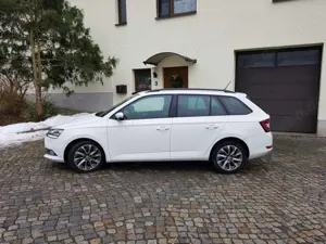 Skoda Fabia Fabia III Combi Combi 1.0 TSI DSG Best of