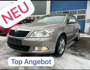 Skoda Octavia Family    Automatik, Klima, Tempomat