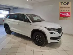 Skoda Kodiaq 2.0 TSI Sportline 4x4 AHK Navi Areaview