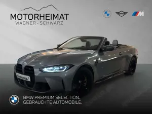 BMW M4 Competition xDrive Cabrio Carbonpaket+Innen V-Max