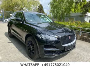 Jaguar F-Pace F-PACE Prestige AWD_PANO_KAMERA_LEDER_4X4