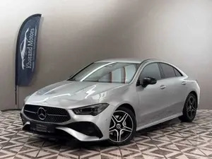 Mercedes-Benz CLA 200 AMG Line Night-Edition Sonderausstattung
