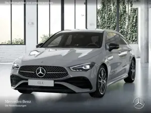 Mercedes-Benz CLA 180 AMG+NIGHT+AHK+LED+KAMERA+TOTW+KEYLESS+7G Bild 2