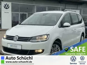 Volkswagen Sharan 1.4 TSI COMFORTLINE 7-SITZER AHK+GARANTIE