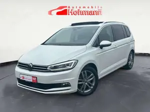 Volkswagen Touran Highline STANDHZ+7-SITZ+AHK+PANO