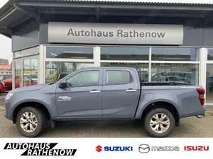Isuzu D-Max Double Cab 4WD LS Allrad SHZ Totwinkelassistent Sp