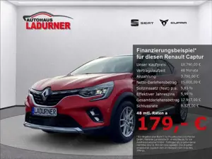 Renault Captur II Intens 1,6 E-Tech NAVI+KAM+AHK+SHZ+PDC