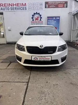 Skoda Octavia Octavia III Combi Diesel Combi 2.0 (Green tec) RS