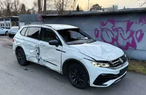 Volkswagen Tiguan Allspace 2.0 TDI R-Line 4Motion Automatik Bild 5