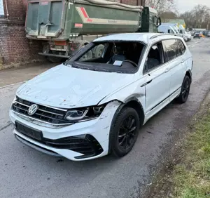 Volkswagen Tiguan Allspace 2.0 TDI R-Line 4Motion Automatik