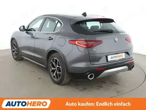 Alfa Romeo Stelvio 2.2 JTDM Ti Q4 Aut.*NAV*XENON*ACC*CAM*PDC*SHZ* Bild 4
