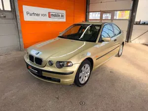 BMW 316 ti compact Automatik Edition Lifestyle