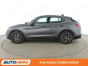 Alfa Romeo Stelvio 2.2 JTDM Ti Q4 Aut.*NAV*XENON*ACC*CAM*PDC*SHZ* Bild 3