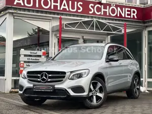 Mercedes-Benz GLC 350 d 4Matic**AMG-LINE*HEAD-UP*AHK*LED**