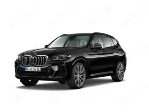 BMW X3 xDrive30E M Sport AHK SHZ Navi 360Grad LED El. Hec