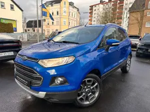 Ford EcoSport Titanium Assist Paket