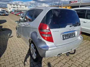 Mercedes-Benz A 200 A 200 CDI Polar Star Avantgarde Bild 4