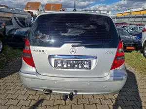 Mercedes-Benz A 200 A 200 CDI Polar Star Avantgarde Bild 5