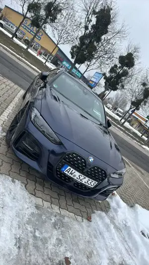 BMW 420 420i Coupe M Sport