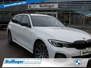 BMW 320 d T. xDr. M Sport LiveProf.ACC Kamera DrivAss