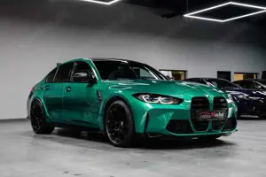 BMW M3 Lim. xDrive Competition Laser-MDriver's-HuD