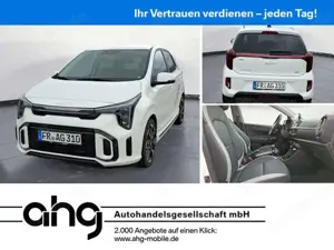 Kia Picanto 1.2 GT-line Bluetooth PDC Klima DPF