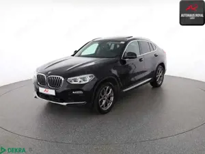 BMW X4 X4 xDrive20d X LINE ACC,HUD,AHK,LED,KEYLESS,SH