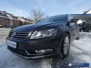 Volkswagen Passat Variant Highline BlueMotion Panoramadach Leder AHK