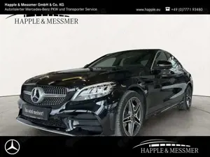 Mercedes-Benz C 200 C 200 AMG Line 4Matic Navi/SHD/LED Autom./Klima/BC