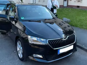 Skoda Fabia Fabia 1.0 MPI Cool Plus