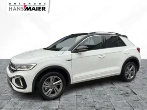 Volkswagen T-Roc R-Line TDI 4MOT. DSG AHK DCC StHz IQLight Bild 2