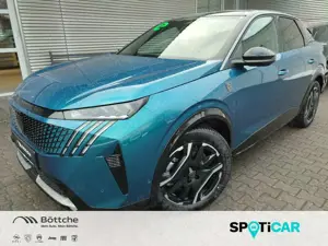 Peugeot 3008 Elektromotor 210 GT