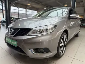 Nissan Pulsar Tekna Navi, Kamera, Wenig Km.