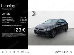 Volkswagen Polo Life 1,0 l TSI OPF 70 kW (95 PS) 7-Gang-DSG