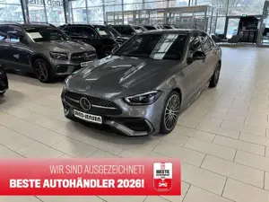 Mercedes-Benz C 300 d Limo AMG Line Premium Distr AHK Night 19
