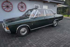 Ford Taunus Oldtimer 20M XL 2300 S (1971)