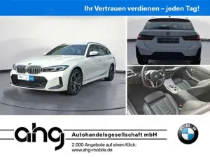 BMW 330 e Touring Automatic M Sportpaket Sport Aut.
