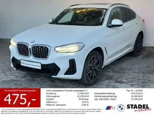 BMW X4 xDrive30i M Sport Navi.Laser.ACC.Pano.HuD.RFK