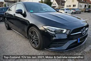 Mercedes-Benz CLA 200 Shooting Brake 7G-DCT