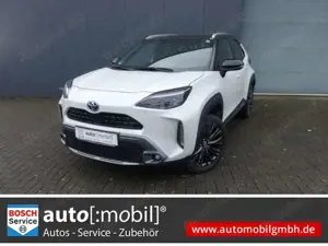 Toyota Yaris Cross FWD 1.5i Hybrid Adventure NAVI