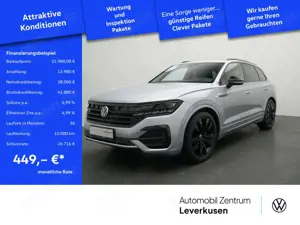 Volkswagen Touareg R-Line MASSAGE ACC DYNAUDIO NAVI VIRT