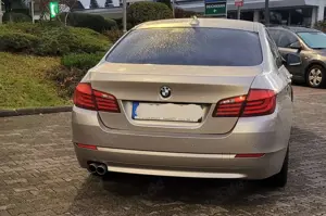 BMW 520 520d Gran Turismo Bild 2